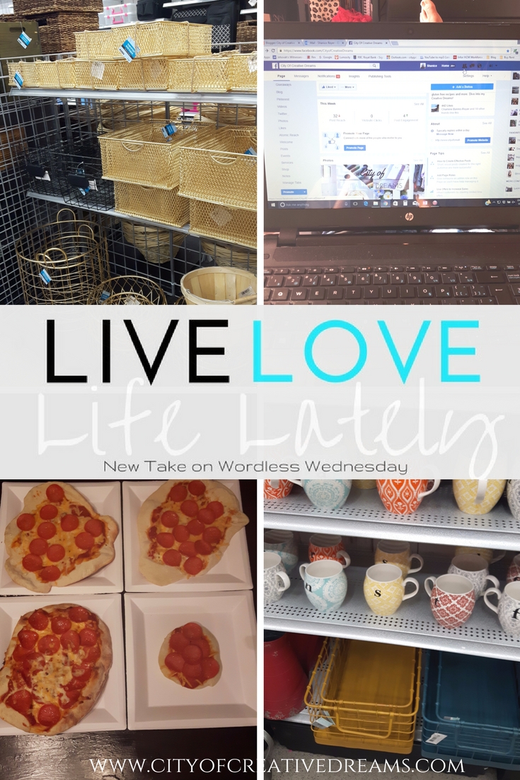 LIVE LOVE LIFE LATELY #86 - City of Creative Dreams