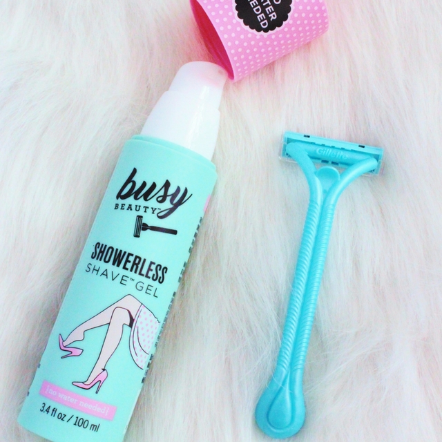 Busy Beauty Shave Gel