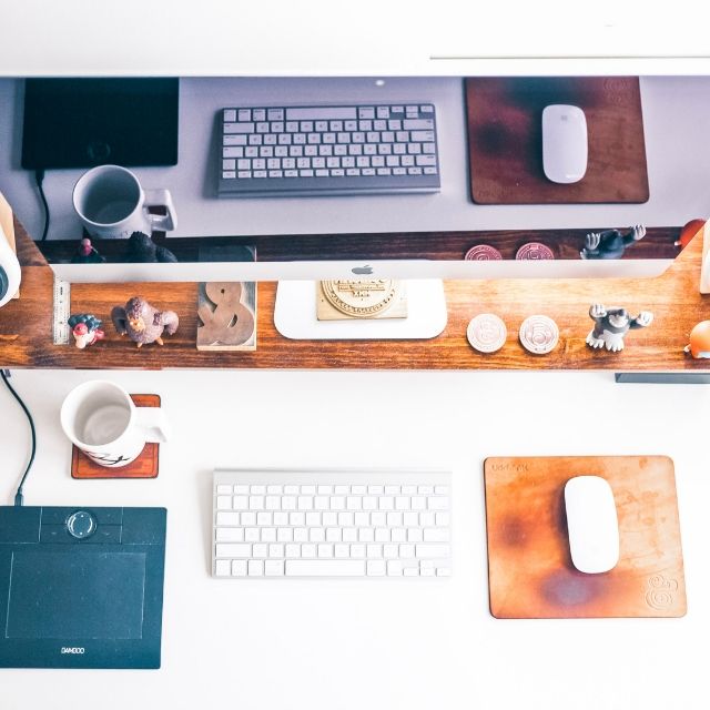 How to Clean and Organize Your Digital Life - City of Creative Dreams