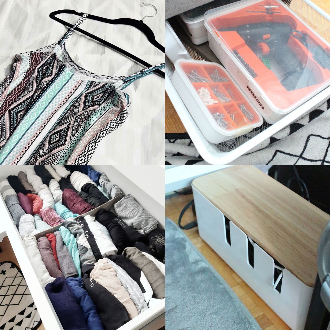 5 Easy Home Hacks to Organize Your Space - City of Creative Dreams