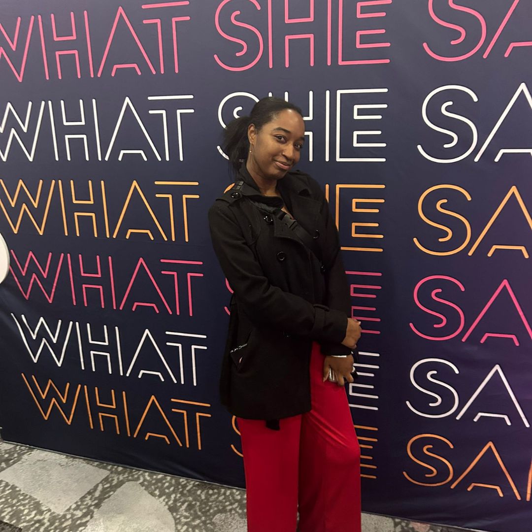 Inside the What She Said Event Toronto Empowerment, Networking & More